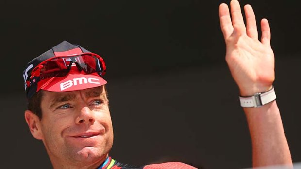 Cadel Evans: 'There is certainly a chance that 2013 might have been my last Tour'.