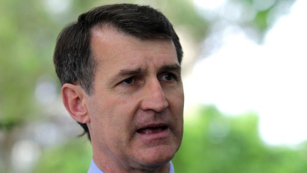 Graham Quirk has been endorsed as the LNP's lord mayoral candidate for the 2016 election.