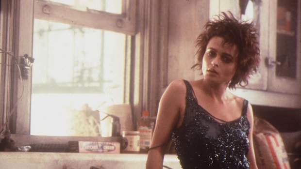 Helena Bonham Carter in Fight Club.