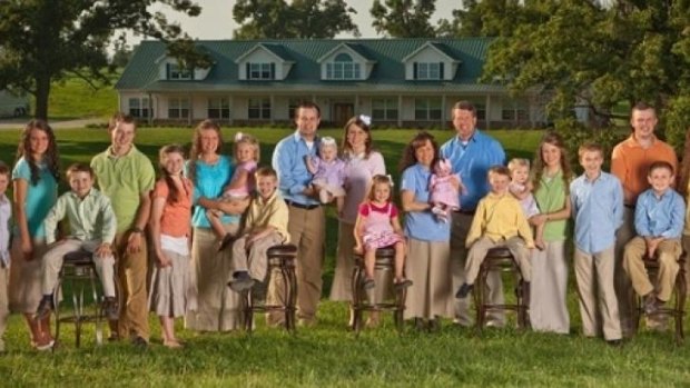 Duggar appears in the reality show 19 Kids and Counting.