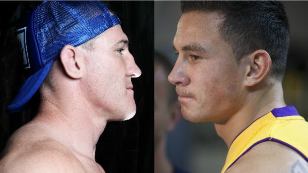 The much-anticipated bout between Sonny Bill Williams and Paul Gallen looks set to become a reality.