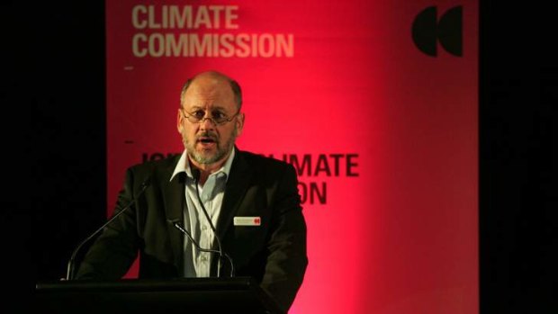 Tim Flannery's Climate Change Commission is one of many expert advisory committees to be axed by the Abbott government.