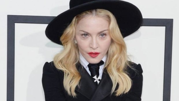 Madonna got red carpet treatment for a court visit.