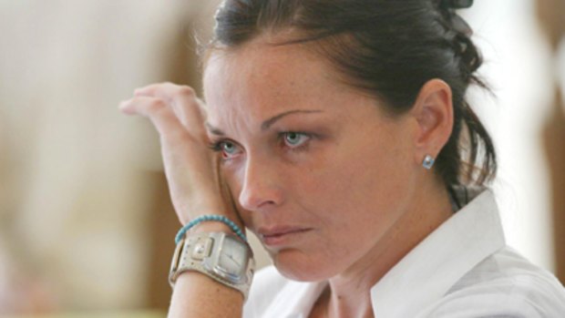 Languishing ... Shapelle Corby's boyfriend fears for her survival.