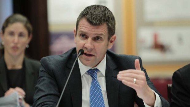 Privatisations will improve efficiency and help boost productivity in NSW ... Treasurer, Mike Baird.