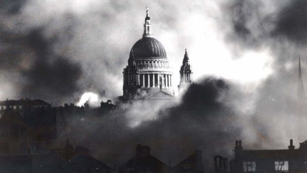 Graham Greene and Rose Macaulay were among the writers who found purpose and literary inspiration as wardens in the bombing of London.