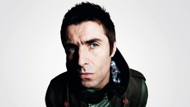 Liam Gallagher is set to play Falls Festival in Fremantle on January 7.