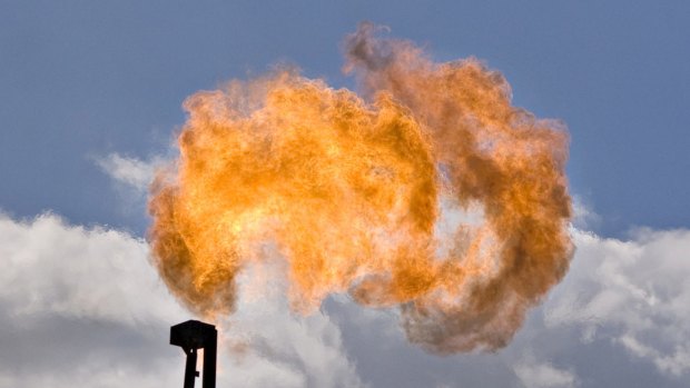 Low oil and gas prices have stalled Canada's gas export ambitions