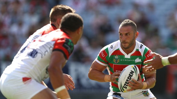 The Rabbitohs will be hoping Robbie Farah can put last season behind him and rediscover his best form.