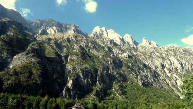 Valbona Valley, Albania