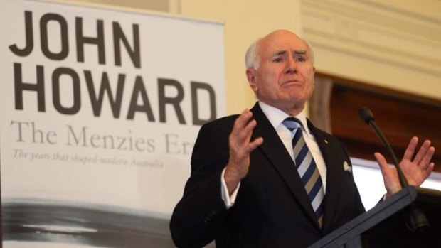 Former prime minister John Howard says the 24-hour media cycle should not hamper economic and political reform.