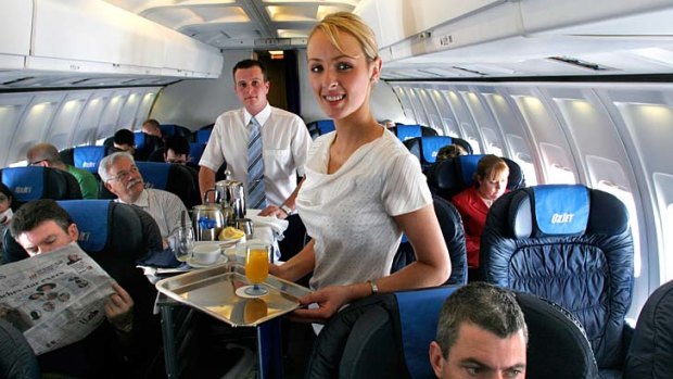 Flight attendants will be extra nice to you if you follow some simple guidelines.