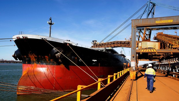 Padbury had told investors it had found funding for the Oakajee port and rail project.