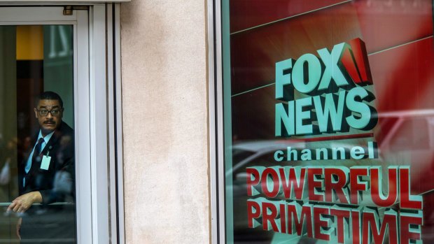 In the aftermath of a raft of recent scandals, Murdoch addressed staff at Fox News last week, declaring he has 'unwavering confidence'; in the network. 