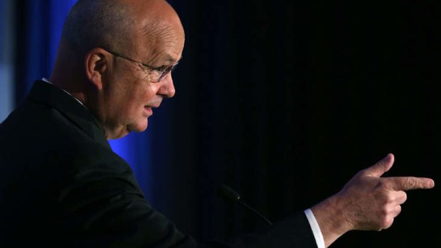 Michael Hayden, former director of the National Security Agency (NSA), has defending the NSA's massive snooping programme.