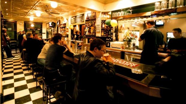 New fees: Pubs and clubs will be hit.