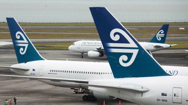 Air New Zealand will begin competing with Qantas on trans-Pacific service to Texas when it starts flying its new route to Houston before Christmas. 