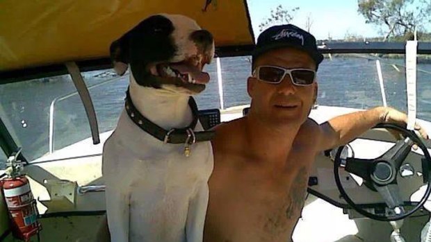 Michael 'Mick' McGregor was diving off Mandurah on Saturday and failed to resurface.