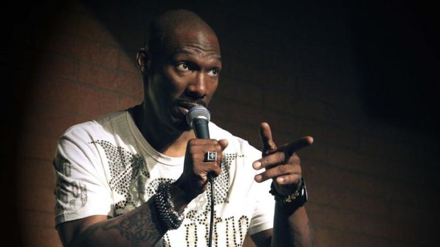 Eddie's brother, Charlie Murphy, came to stand-up late but was immediately hooked.