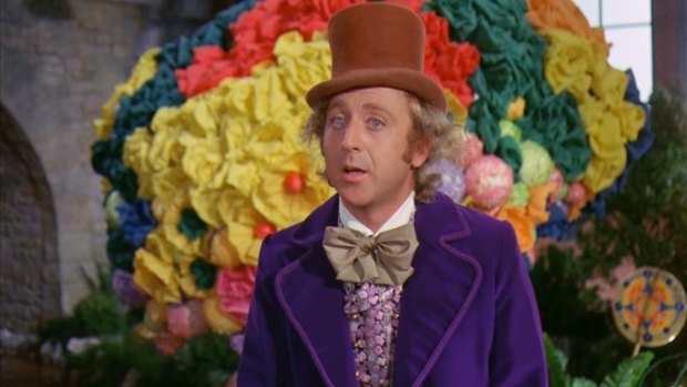 Gene Wilder died in August, aged 83.