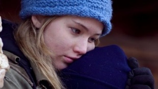 Family ties come under strain in the haunting mountain-high drama Winter's Bone.