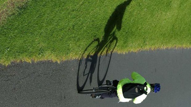 Canberra's cyclists are involved in an average of four recorded collisions a week, however, many crashes go unreported.