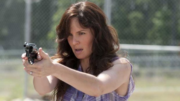 The episode that will blow you away ... Lori in <i>The Walking Dead</i>