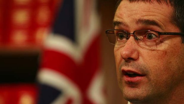 Communications Minister Stephen Conroy spent years pursuing a misguided idea that the internet could be regulated like books and movies.