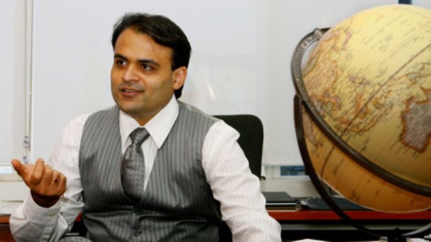 Find a fortune ... banks have appointed receivers to Pankaj Oswal's aviation and fertiliser businesses.