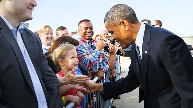 President Obama wants to improve entry processes and reduce wait times for foreign travellers to make the US the world's number one tourist destination.