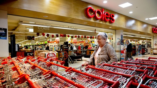 Coles and Woolworths have faced allegations they pressure suppliers.