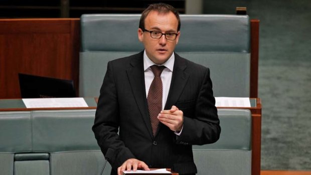 "The public is ready for change" ... Greens MP Adam Bandt.