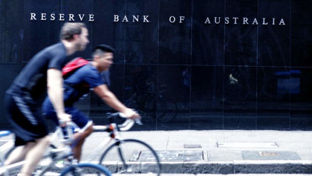 Figures support the Reserve Bank's view that the jobless rate has peaked and will fall in coming months.