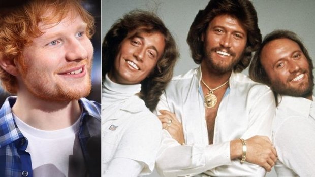 Smooth FM's unlikely winning formula: Ed Sheeran and the Bee Gees.