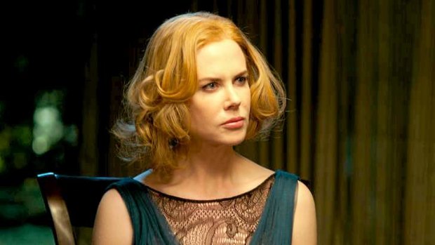 Nicole Kidman in <i>Stoker</I>.