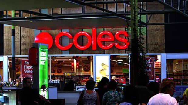Big supermarkets like Coles and Woolworths are poised to take full advantage of the longer trading hours.