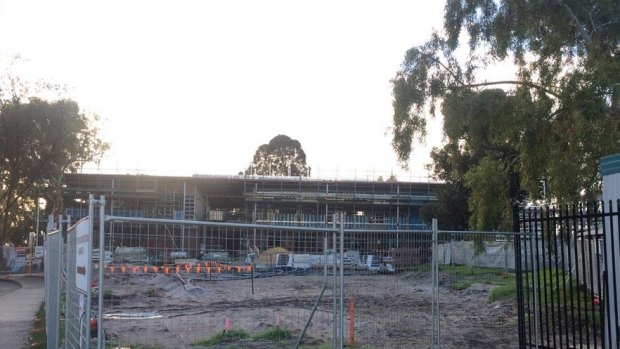 Willetton High School was closed on July 22 after the discovery of asbestos.