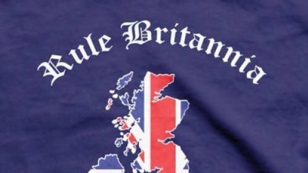 Rule Britannia