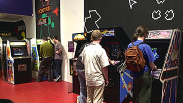 ACMI's 2008 Game On exhibition