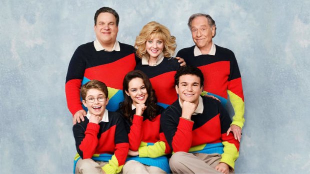 Sitcoms about quirky families: <i>The Goldbergs</i> may or may not be for you.