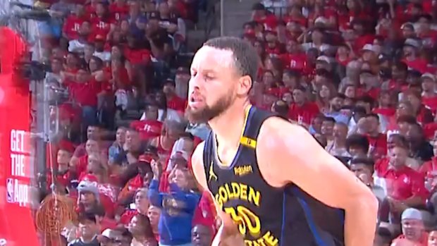 Steph Curry stuns in Game 7 thriller