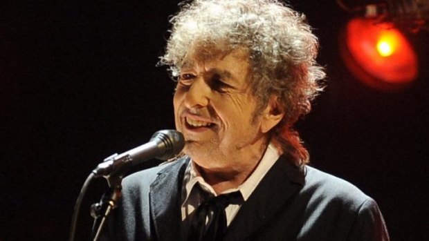 <i>Like a Rolling Stone</i> ... Bob Dylan lyrics gather the cash.
