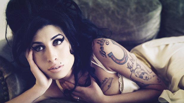 Amy Winehouse was a compulsively biographical songwriter.