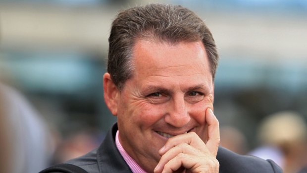 Graeme Begg is leaving his Randwick stables after 25 years in racing. 