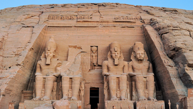 Discover the most iconic temple - Abu Simbel temple.