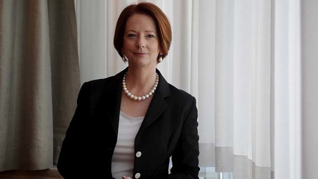 Prime Minister Julia Gillard is expected to support the underlying principles of the Gonski review.