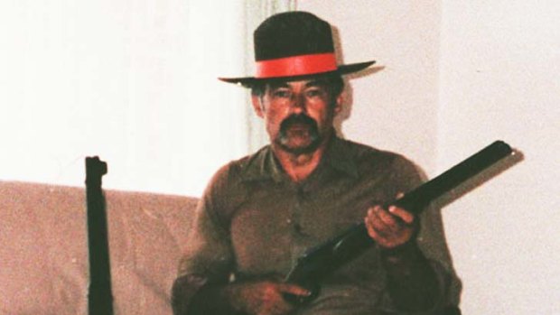 "[He] purports to be interested in my legal issues. Never gives me anything of substance, promises plenty ..." Ivan Milat, in a letter from jail.