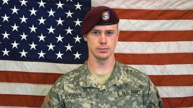 Sergeant Bowe Bergdahl was captured in unknown circumstances in eastern Afghanistan on June 30, 2009