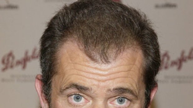 Mel Gibson is "fine" after being involved in a car accident in California.