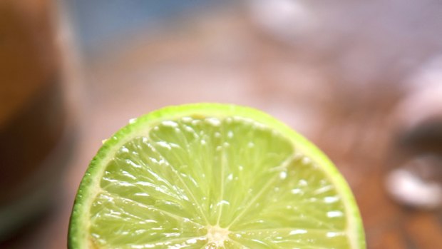 Refreshing ... warm weather begs for lime's sweet-sour tang.